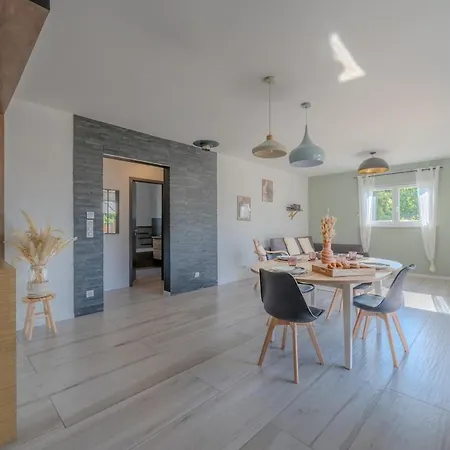 Noël En Alsace - Maison Cosy&rétroprojecteur *